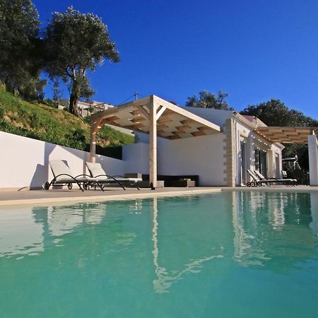 Sunset Sea View Villa 3 Agios Georgios Pagon Exterior foto