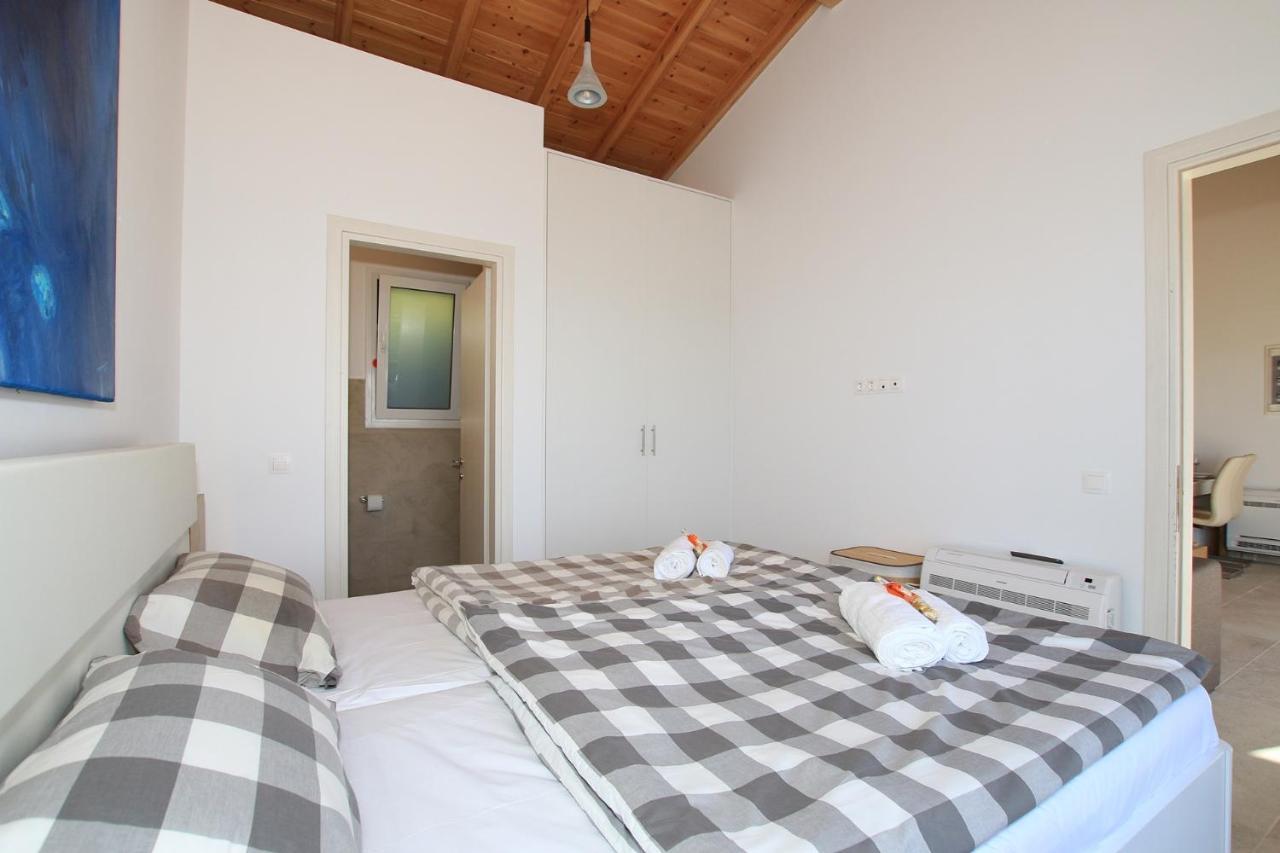 Sunset Sea View Villa 3 Agios Georgios Pagon Exterior foto